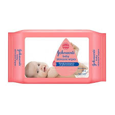 Johnson's Skincare Baby Wipes 20N(Thailand)