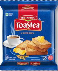 Britannia Toastea Butter Rust 200g