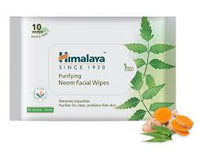 Himalaya Purifying Neem Facial Wipes 25 Wipes