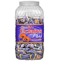 Chocoliebe Eclairs Plus 721.5g Jar