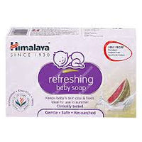 Himalaya Refreshing Baby Soap 75g