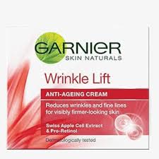 Garnier Wrinkle Lift Anti-Ageing Cream 40g