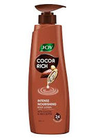 Joy Cocoa Rich Intense Nourishing Body Lotion with Cocoa & Shea Butter 400ml