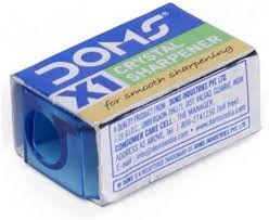 Doms Crystal Sharpener Art No. 3407