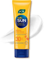 Joy Hello Sun Sunblock & Anti-Tan Lotion 30 SPF PA++