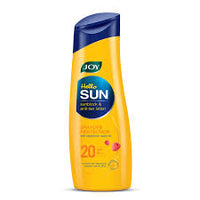 Joy Hello Sun Sunblock & Anti-Tan Lotion SPF20 300ml