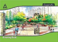 Classmate Drawing Book 40 Pages