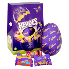 Hero Chocolate Egg 12g