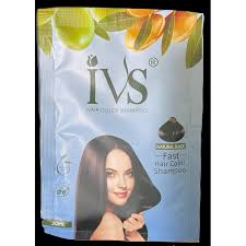 IVS Fast Magic a wash black shampoo 30ml