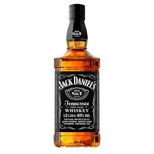 JACK DANIEL S Tennessee Whiskey 1ltr