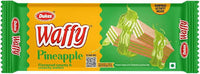 Dukes Waffy Crispy & Crunchy Pineapple Flavoured Wafers 100g