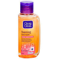 Clean & Clear Foaming Face Wash 50ml