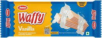 Dukes Waffy Crispy & Crunchy Vanilla Flavoured Wafers 100g