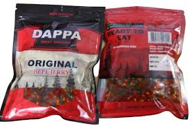 Dappa Beef Jerky 150g