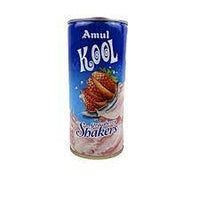 Amul Strawberry Shakers 200ml