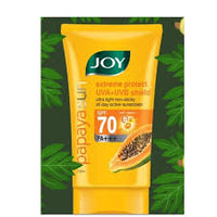 Joy Papaya sun SPF70PA+++ 120ml
