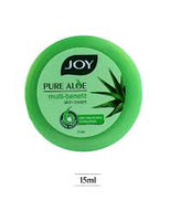 Joy Pure Aloe Multi-Benefit Skin Cream 15ml