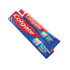 Colgate Dental Cream Strong Teeth 100g