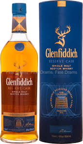 Glenfiddich Reserve Cask Single Malt Scotch Whisky 1Ltr