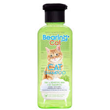 Bearing Cat Shampoo Dry and Sensitive Skin