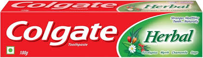 Colgate Herbal Toothpaste 100g