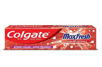 Colgate Max Fresh Cooling Crystals Toothpaste 150g (RED)