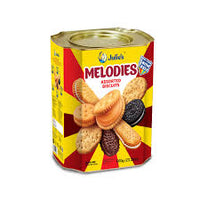 Julie's Melodies Assorted Biscuits 660g (TIN)