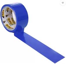 Colour Cellotape(Blue) 40 meter
