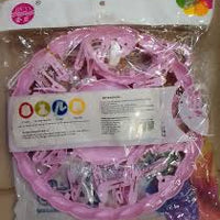 Jin Ya Round Hanger