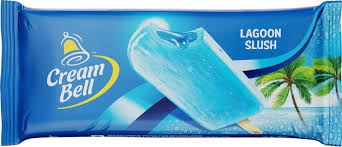 Cream Bell Blue Lagoon Slush 60ml