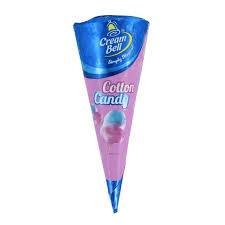 Cream Bell Cotton Candy 110ml
