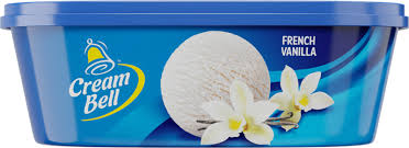 Cream Bell French Vanilla 750ml