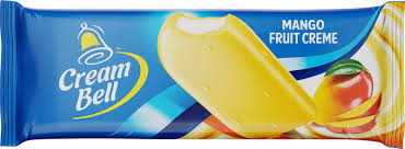 Cream Bell Mango Fruit Creme 60ml