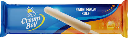 Cream Bell Rabri Malai Kulfi 60ml