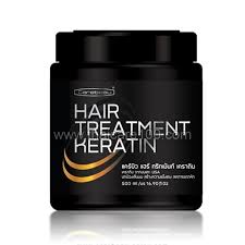 Carebeau Hair Treatment Keratin 500ml