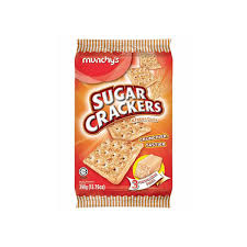 Crunchy s Sugar Crackers 390g