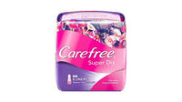 CareFree Super Dry Panty Liners (8 Pieces)