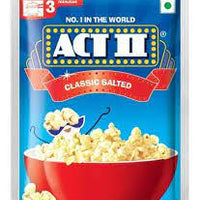 Act II Classic Salted 40g