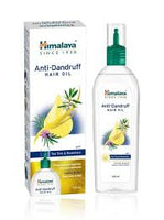 Himalaya Anti-Dandruff Hair Oil 100ml (Tea Tree & Rosemary)