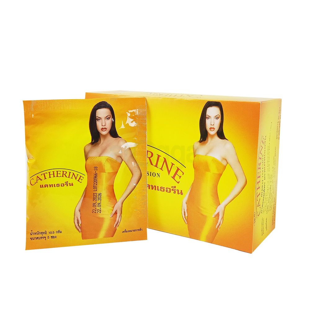 Catherine Herbal Infusion 165g