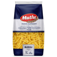 
              Mutlu Special Pasta 500g
            