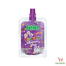 Jele Light Fresshy 125g