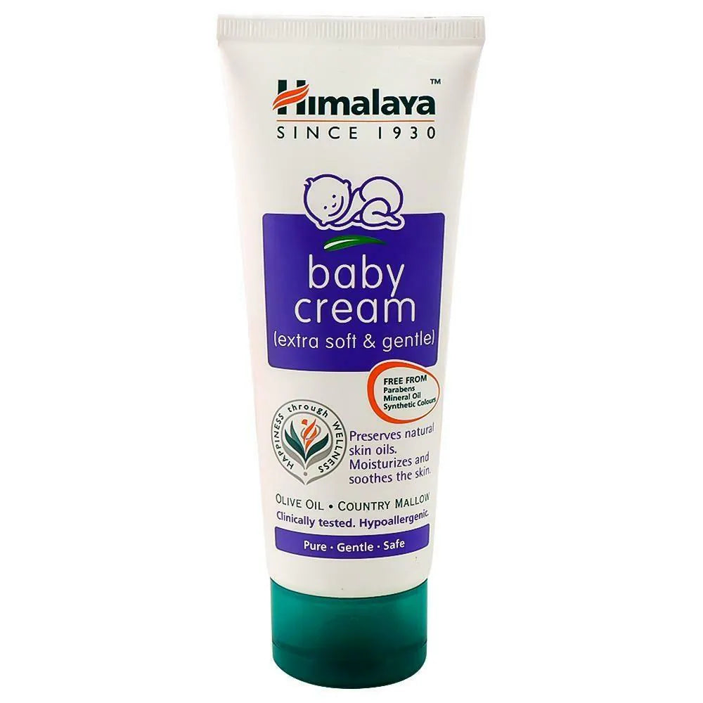 Himalaya Extra Soft & Gentle Baby Cream 200ml