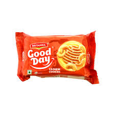 Britannia Good Day Cashew Almond Cookies 200g