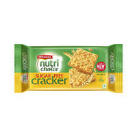 Britannia Nutri Choice Sugar Free Cracker 295g