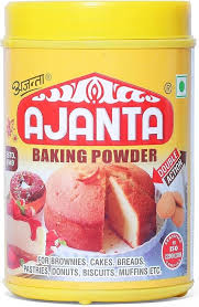 AJANTA Baking Essentials Powder 100g