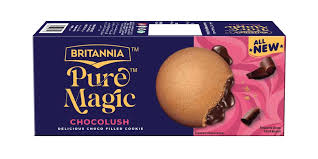 Britannia Pure Magic - Chocolush, 75g