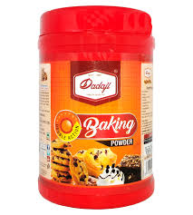 DOUBLE ACTING Baking Essentials POWDER 400g