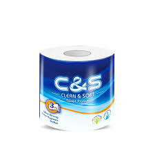 C and S single roll