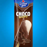 Cream Bell Choco Baby 30ml